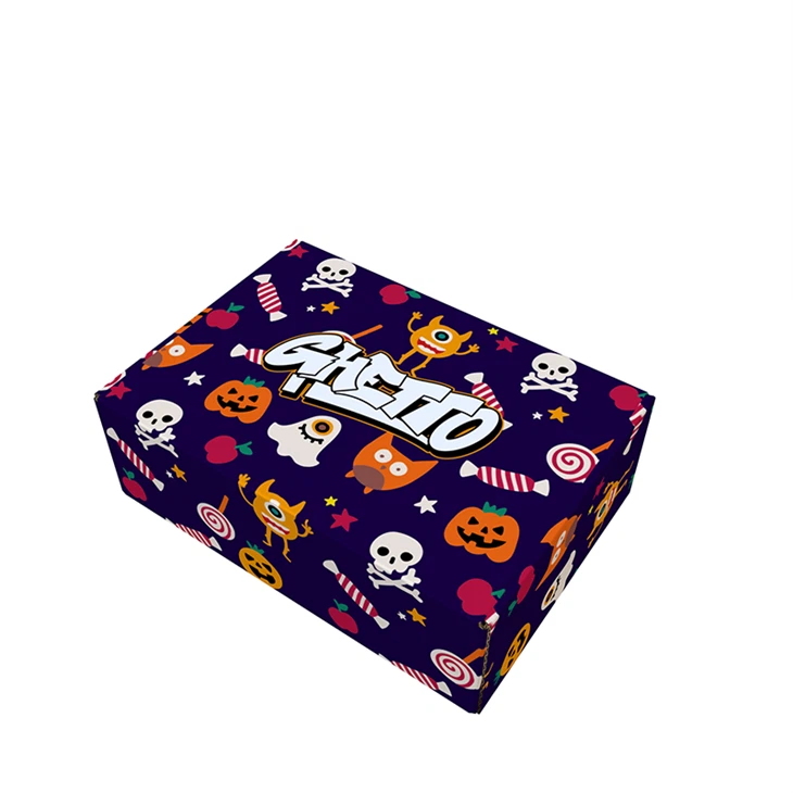 Halloween Candy Gift Box (2)